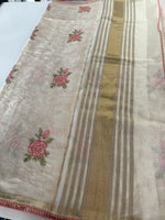 Chanderi organza blend/1310