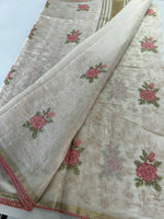 Chanderi organza blend/1310