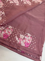 Georgette Saree/ CW284