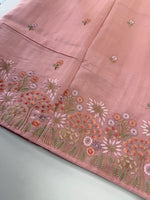 Slub Silk Saree/ 5119