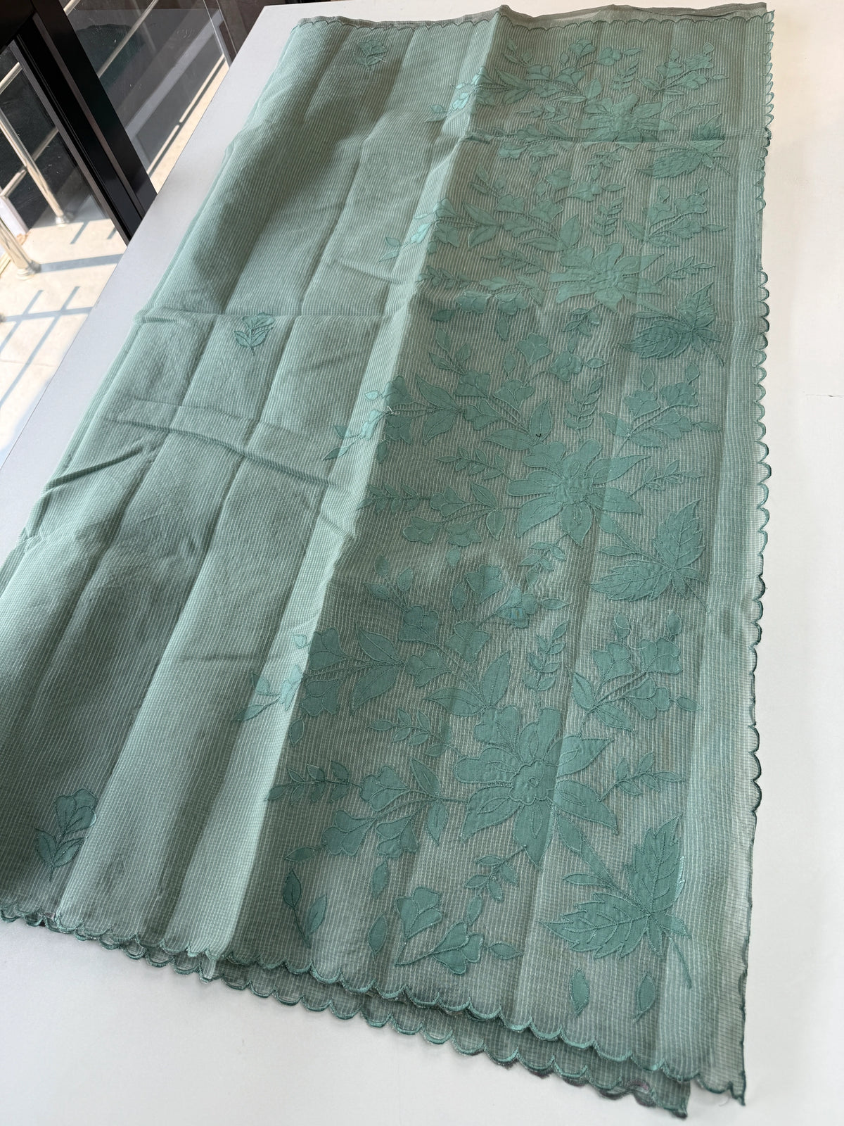 Net kotta Saree/ 123EFS