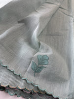 Net kotta Saree/ 123EFS