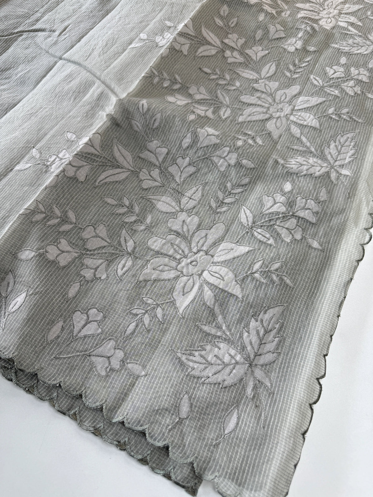 Net kotta Saree/ 123EFS