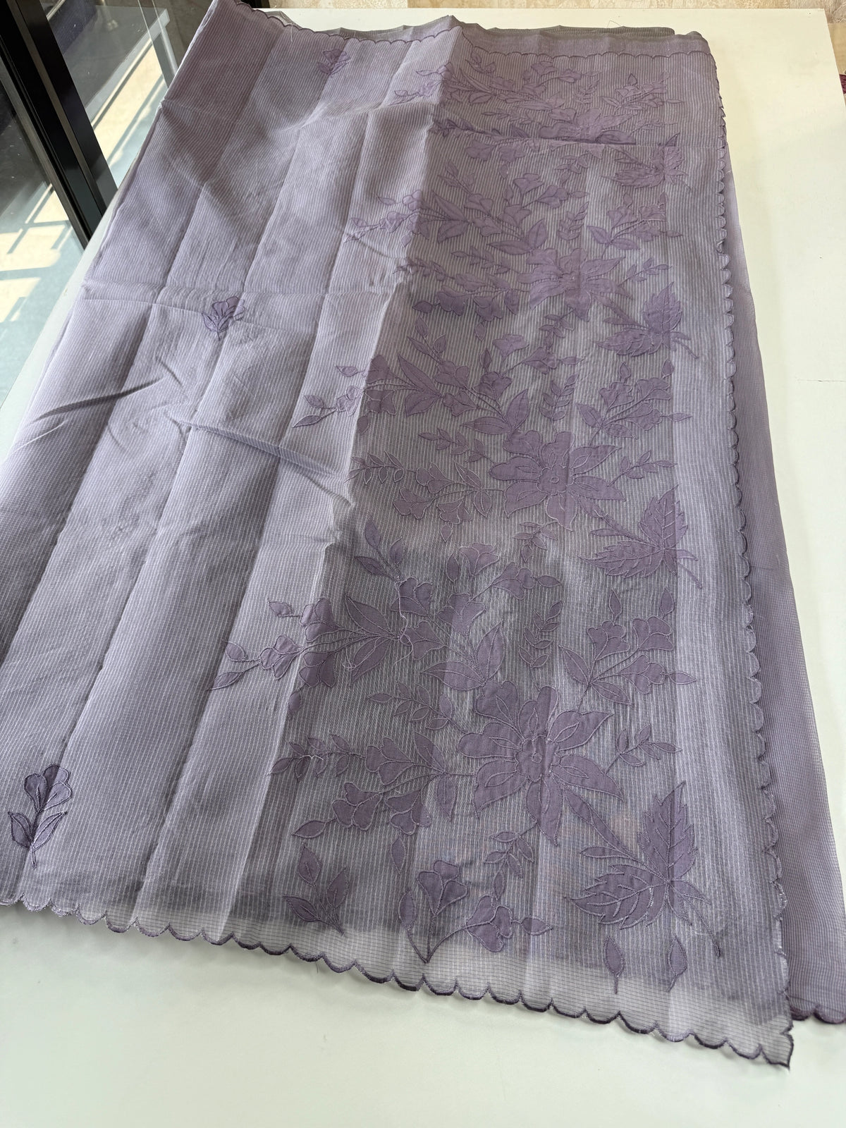 Net kotta Saree/ 123EFS