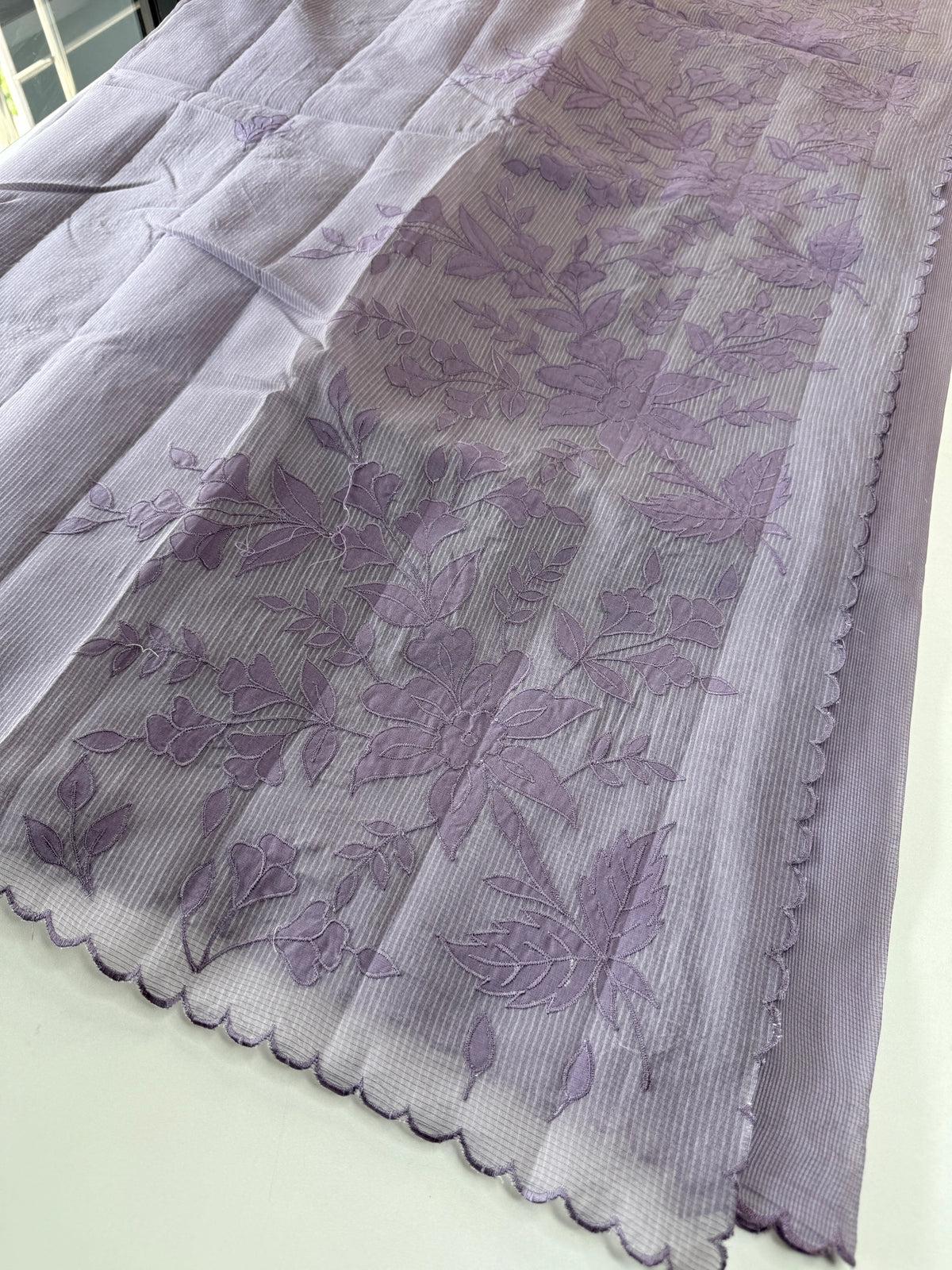 Net kotta Saree/ 123EFS