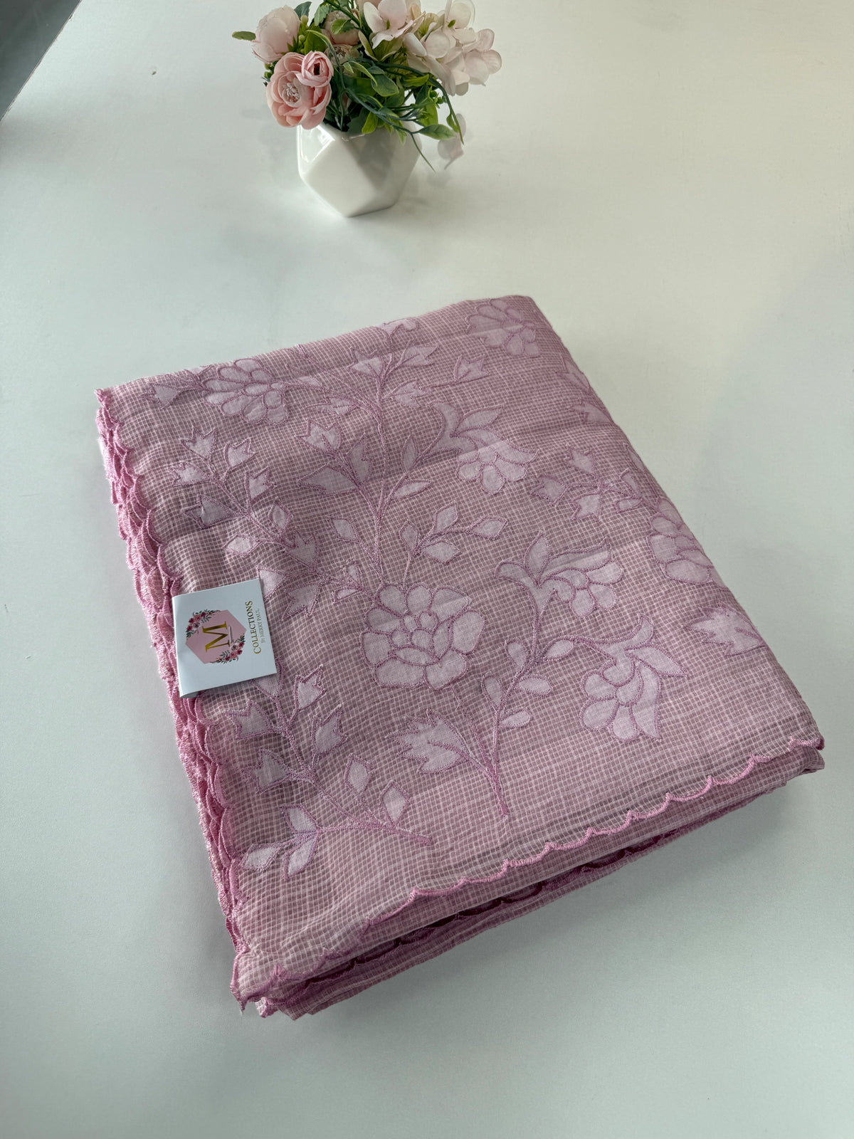 Net kotta Saree/ 110EFS