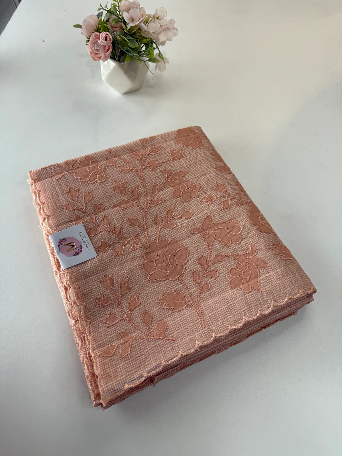 Net kotta Saree/ 110EFS