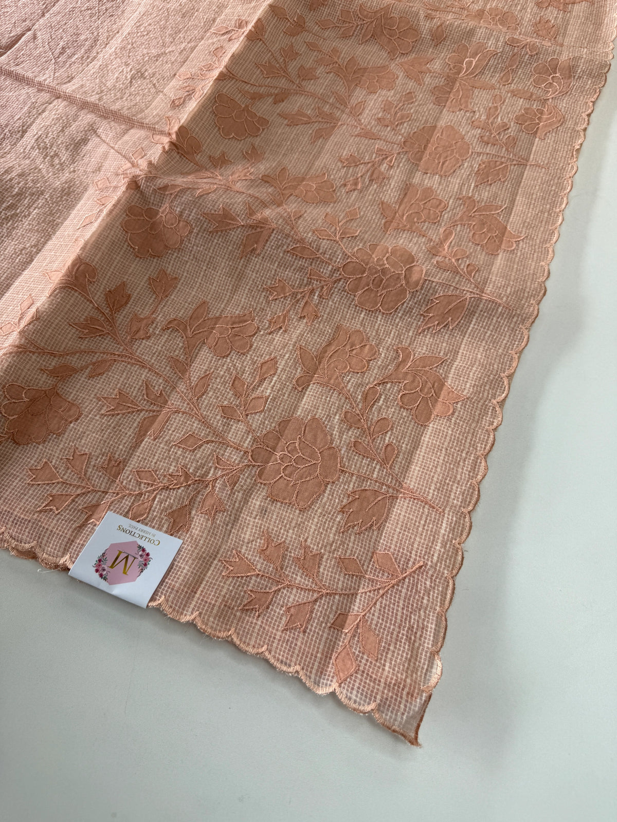 Net kotta Saree/ 110EFS