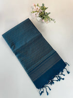 Pure silk saree/ HLS122