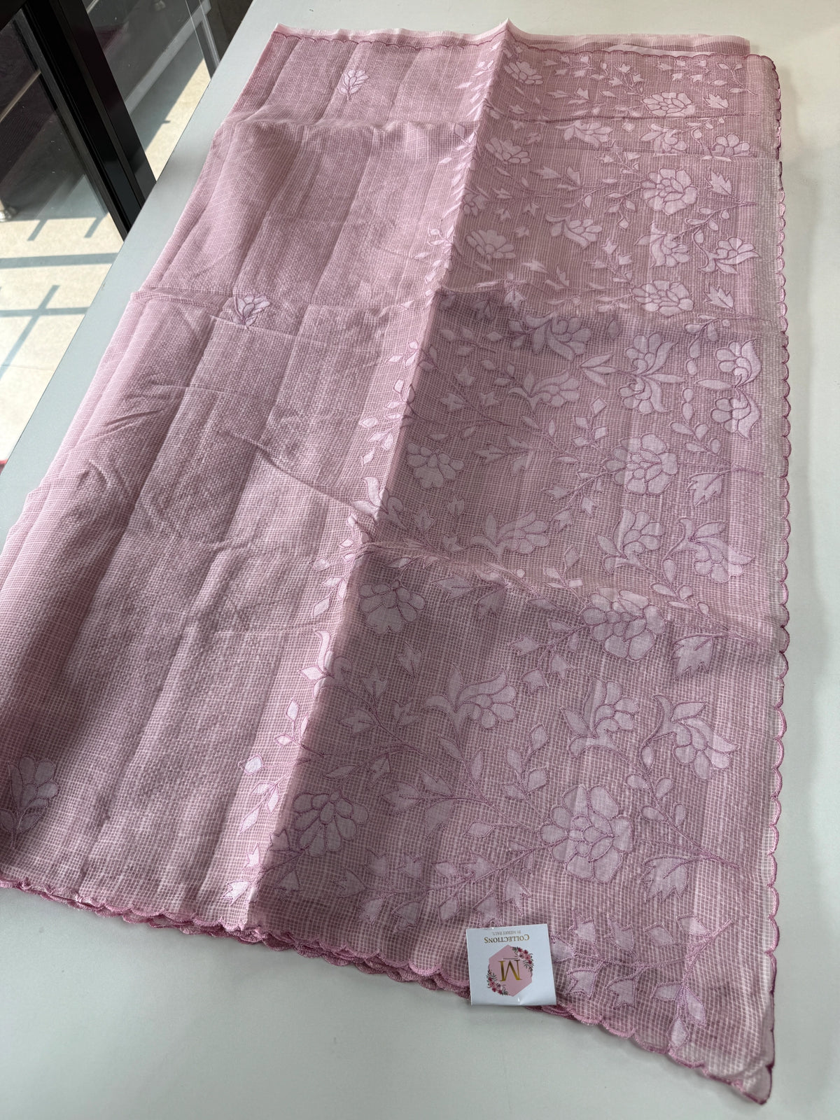 Net kotta Saree/ 110EFS