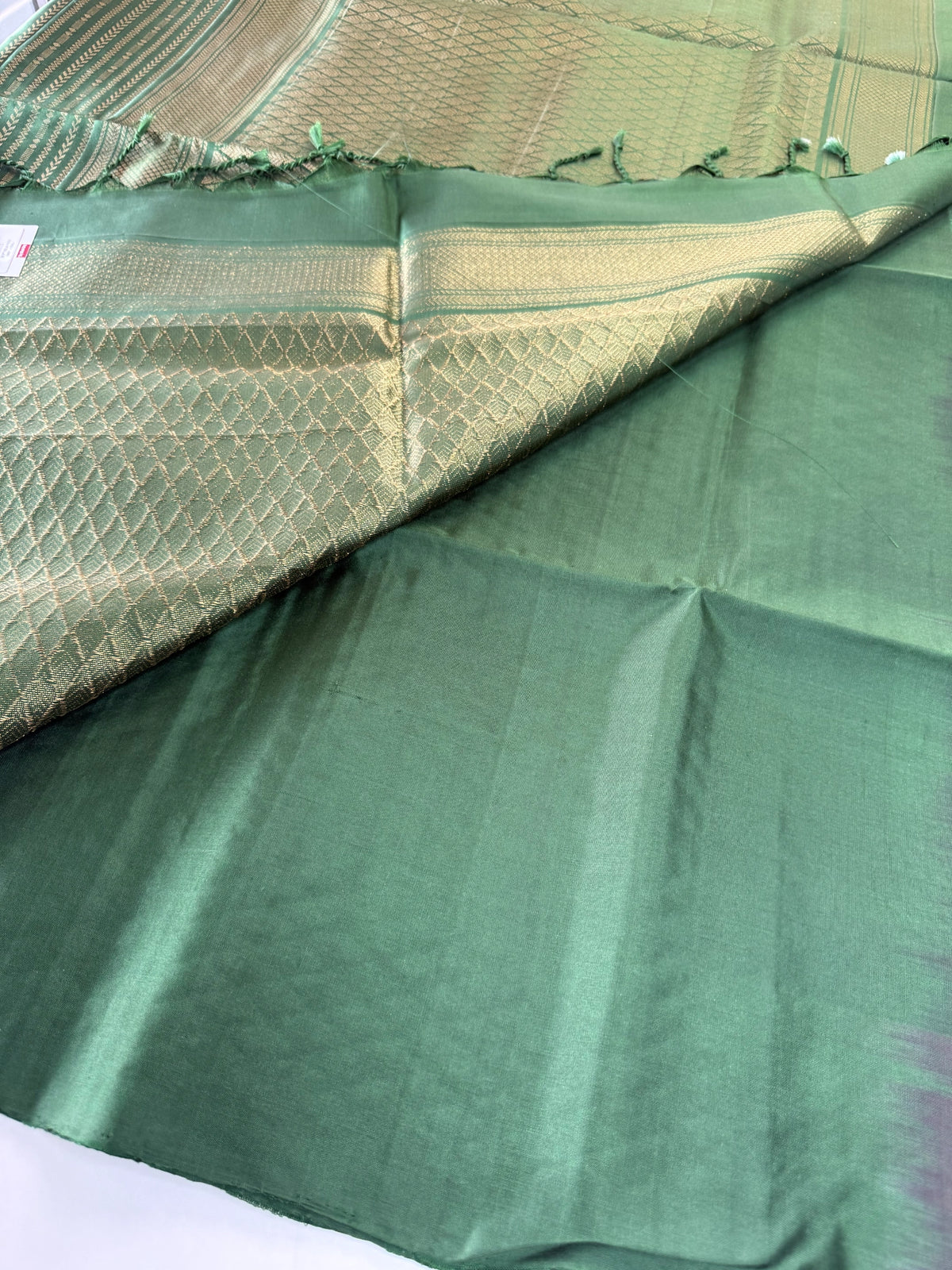 Pure Silk Saree/ HLS12