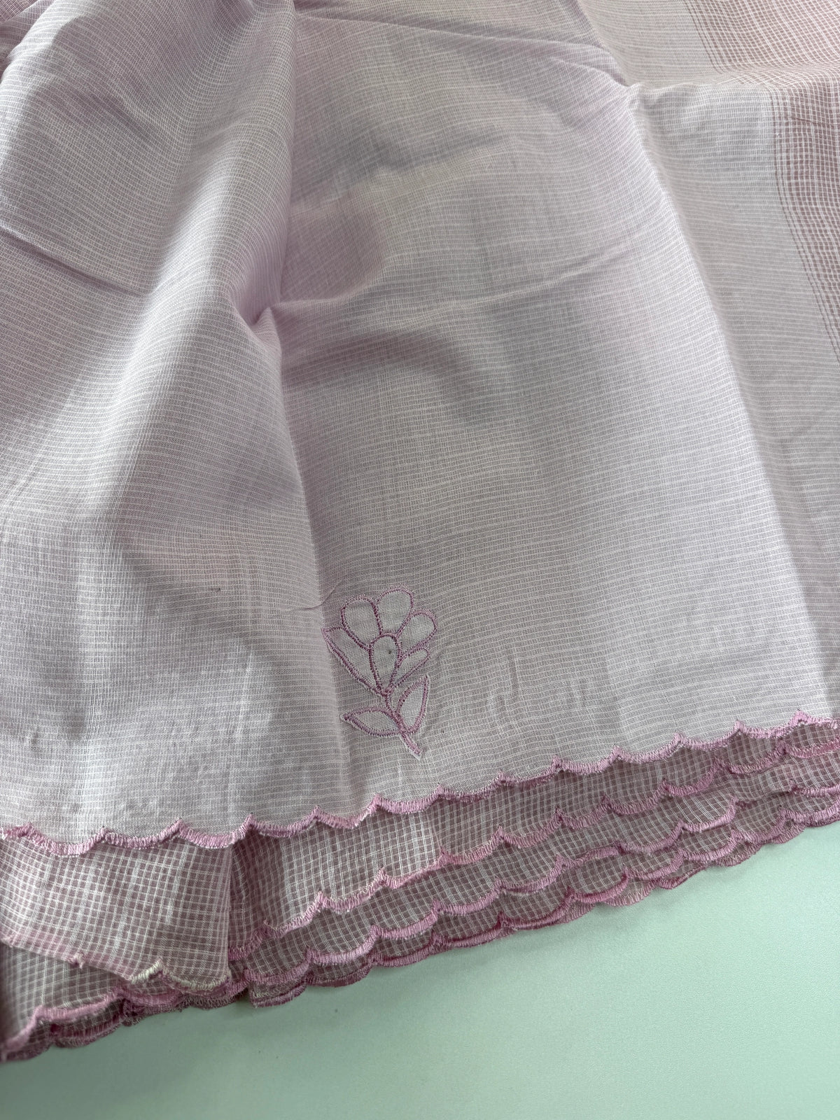 Net kotta Saree/ 110EFS