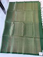 Pure Silk Saree/ HLS12