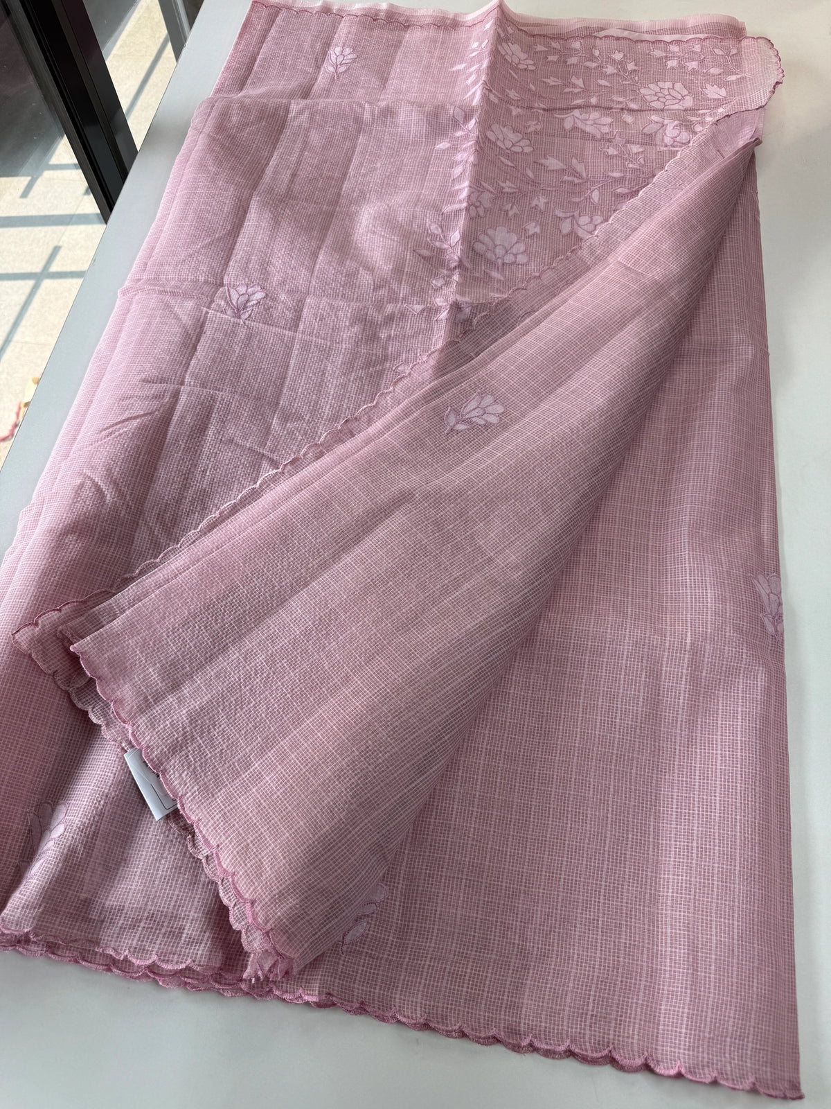Net kotta Saree/ 110EFS