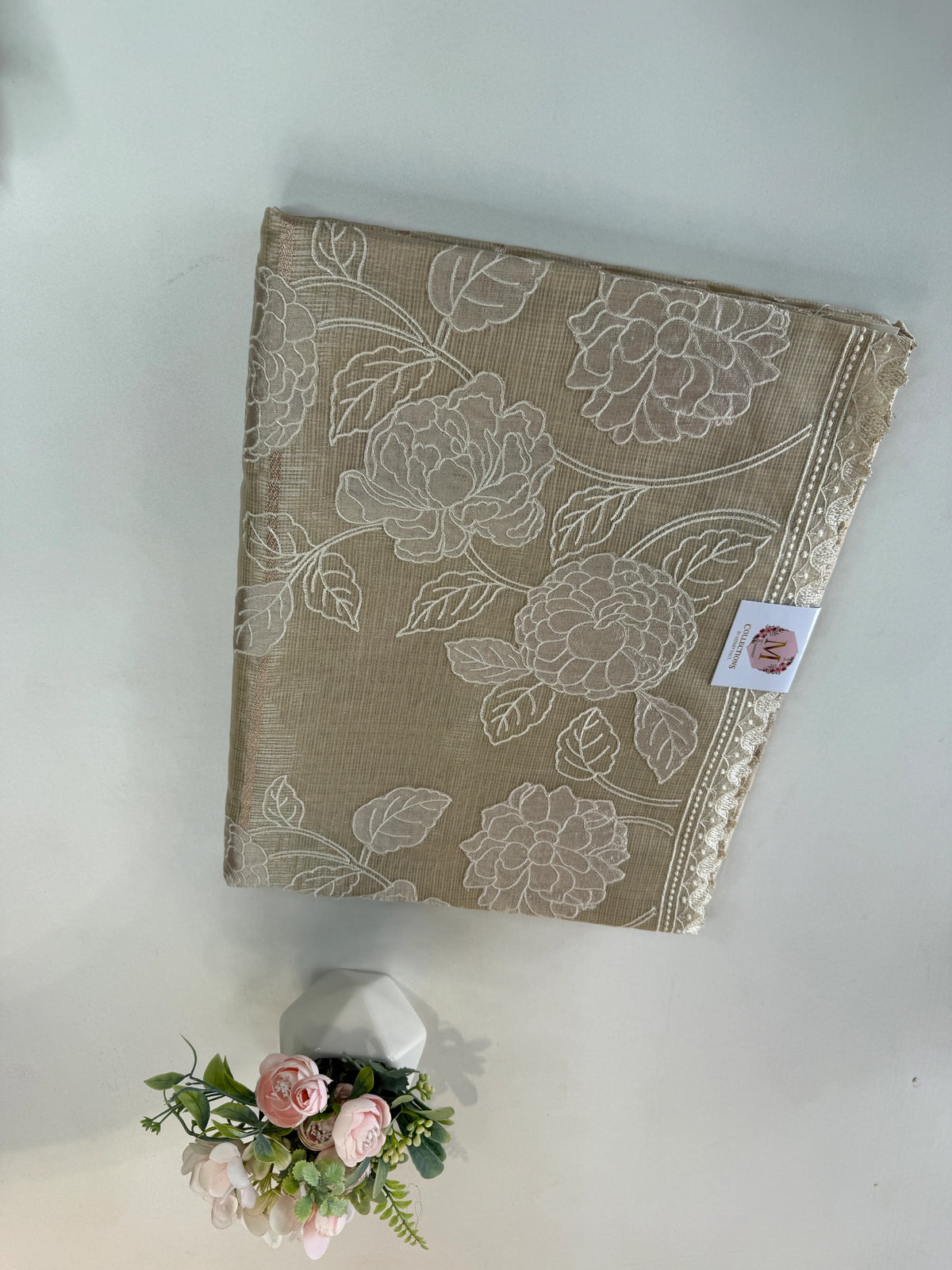Tissue kotta saree/ A6754