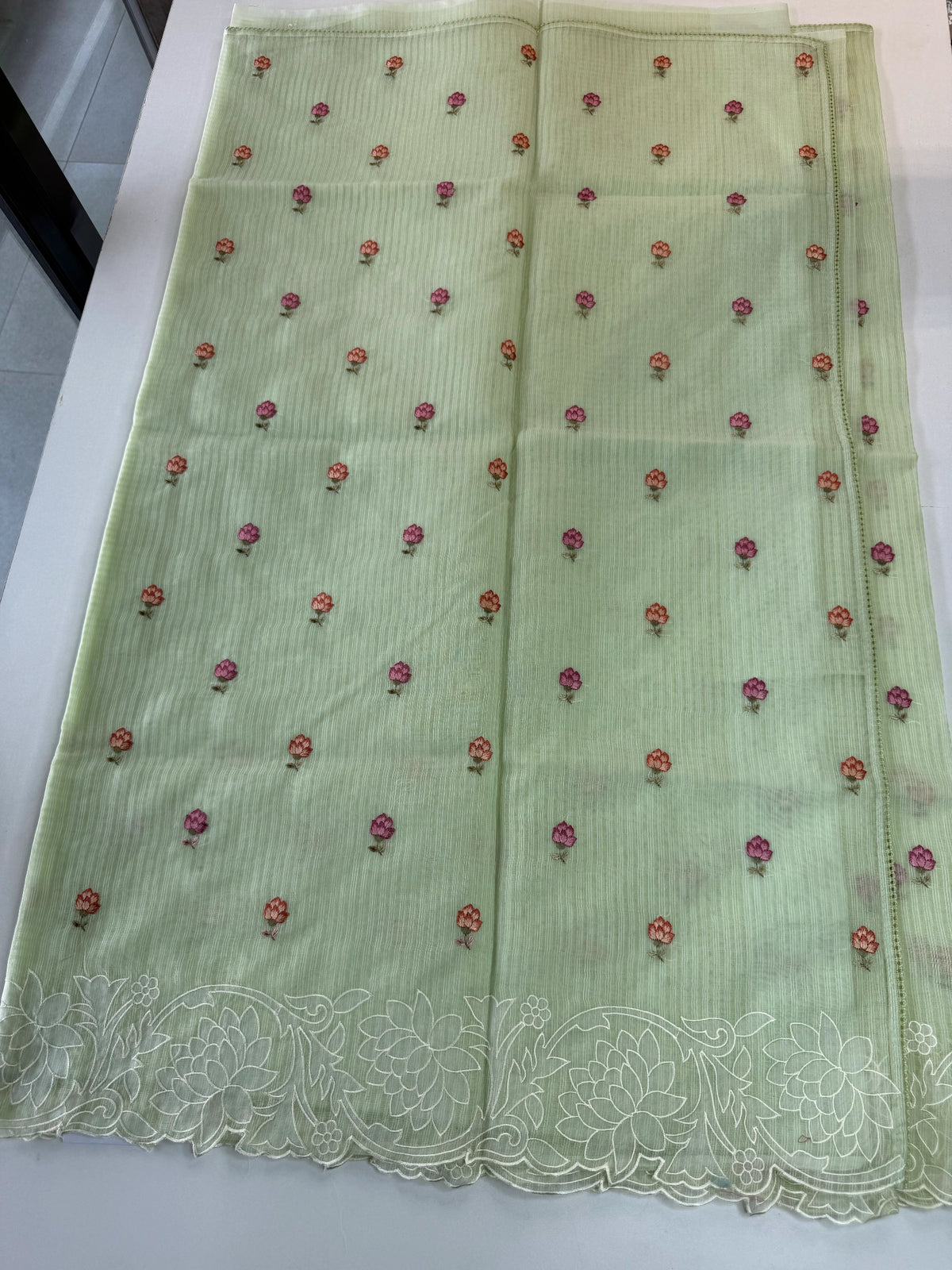 Net kotta saree/ 1798