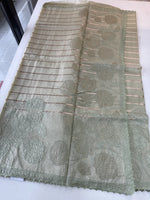 Tissue kotta saree/ A6754