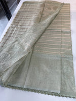 Tissue kotta saree/ A6754