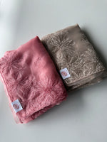 Premium glass organza / MC017