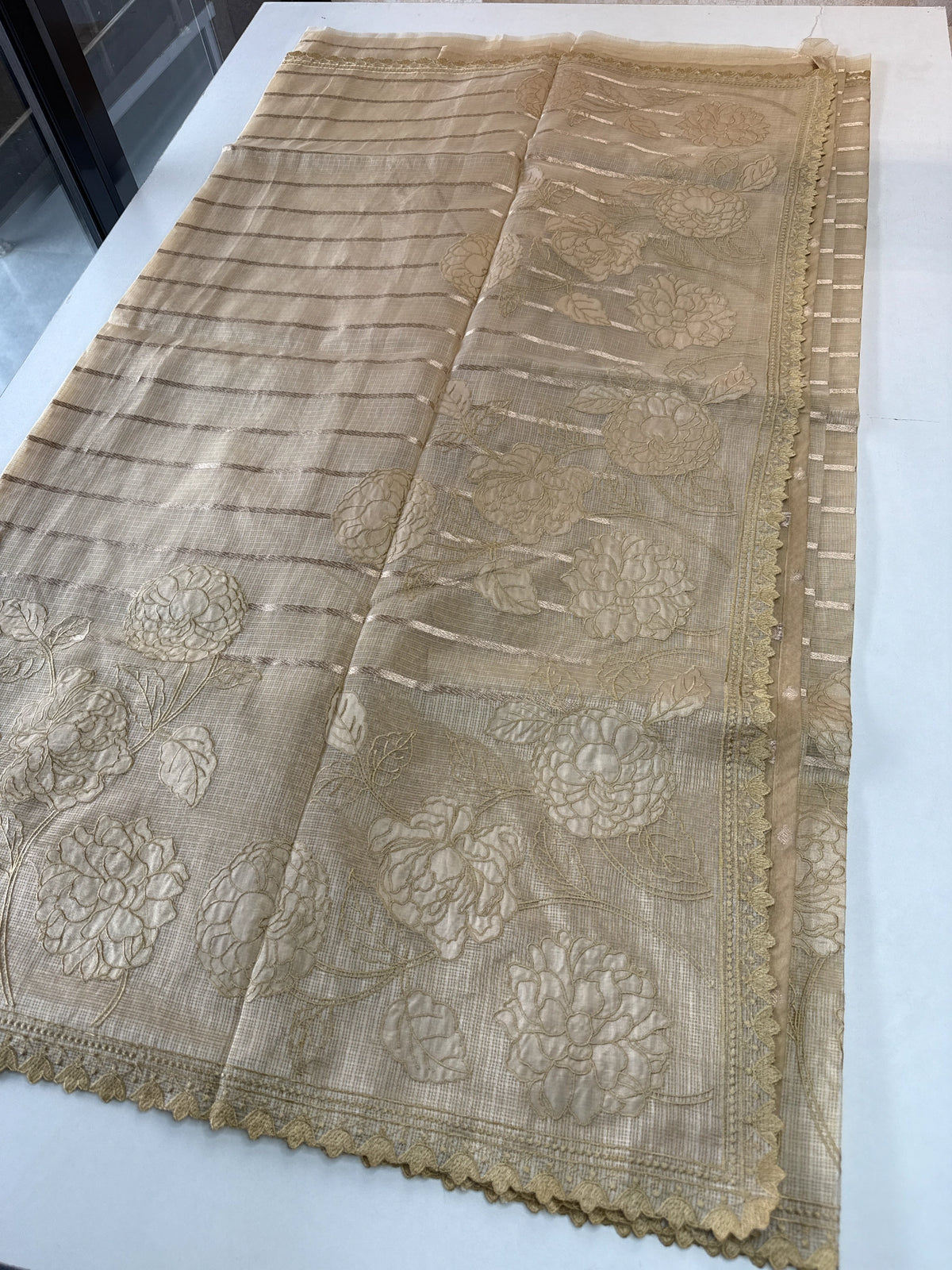 Tissue kotta saree/ A6754