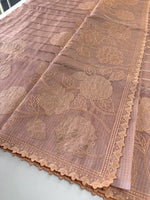 Tissue kotta saree/ A6754