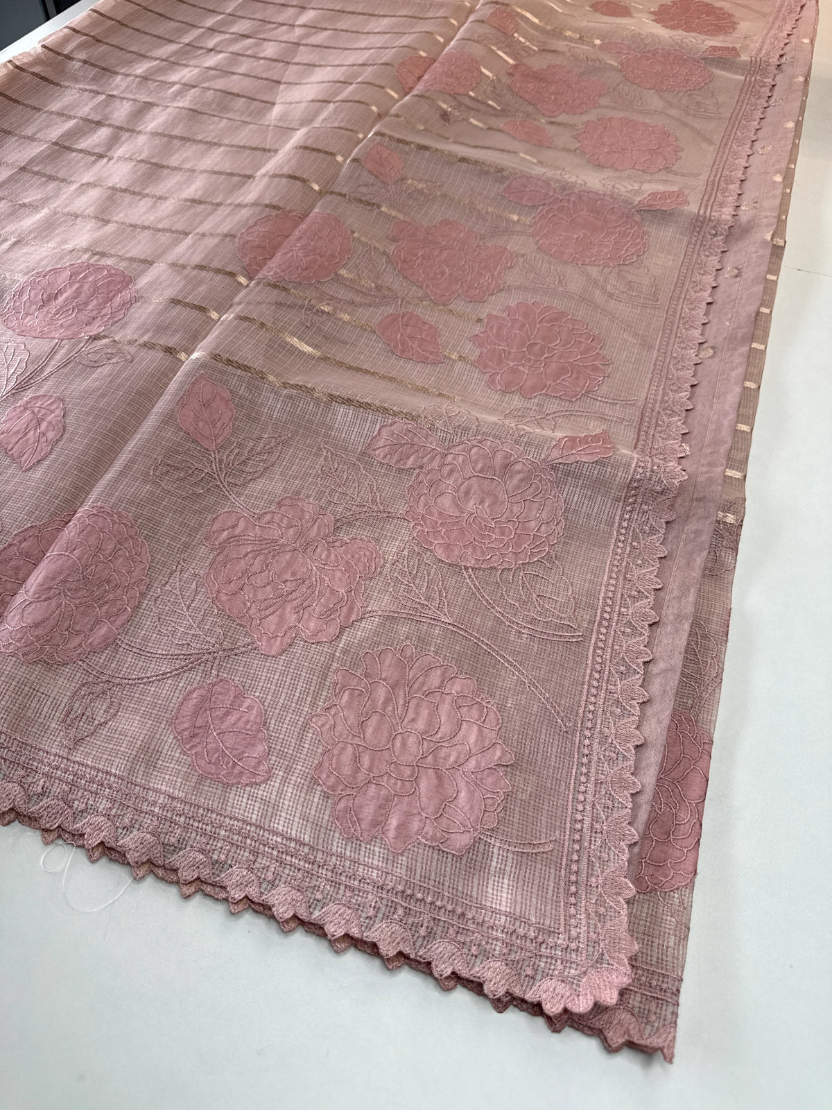 Tissue kotta saree/ A6754