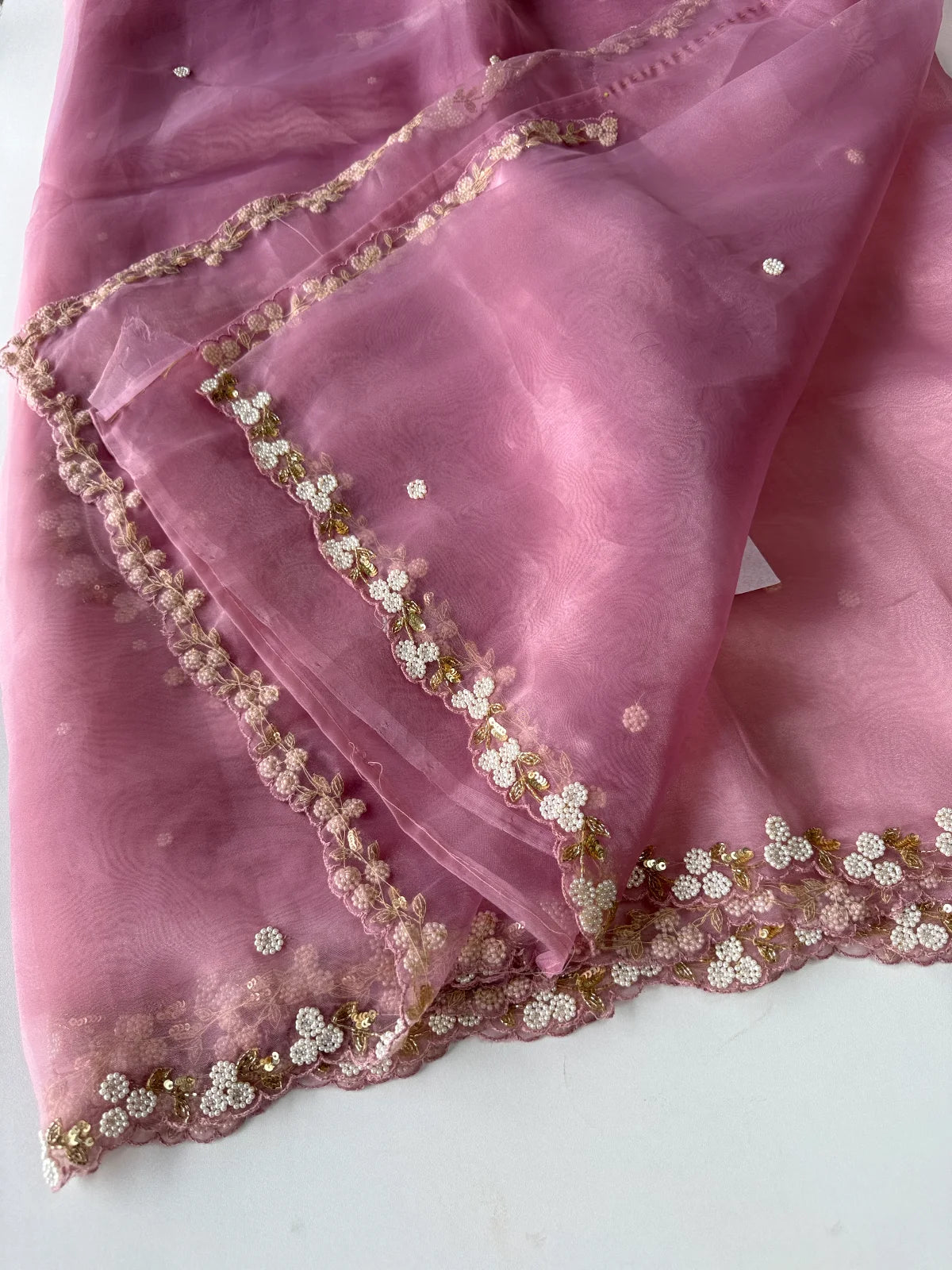 Glass Organza / MM928