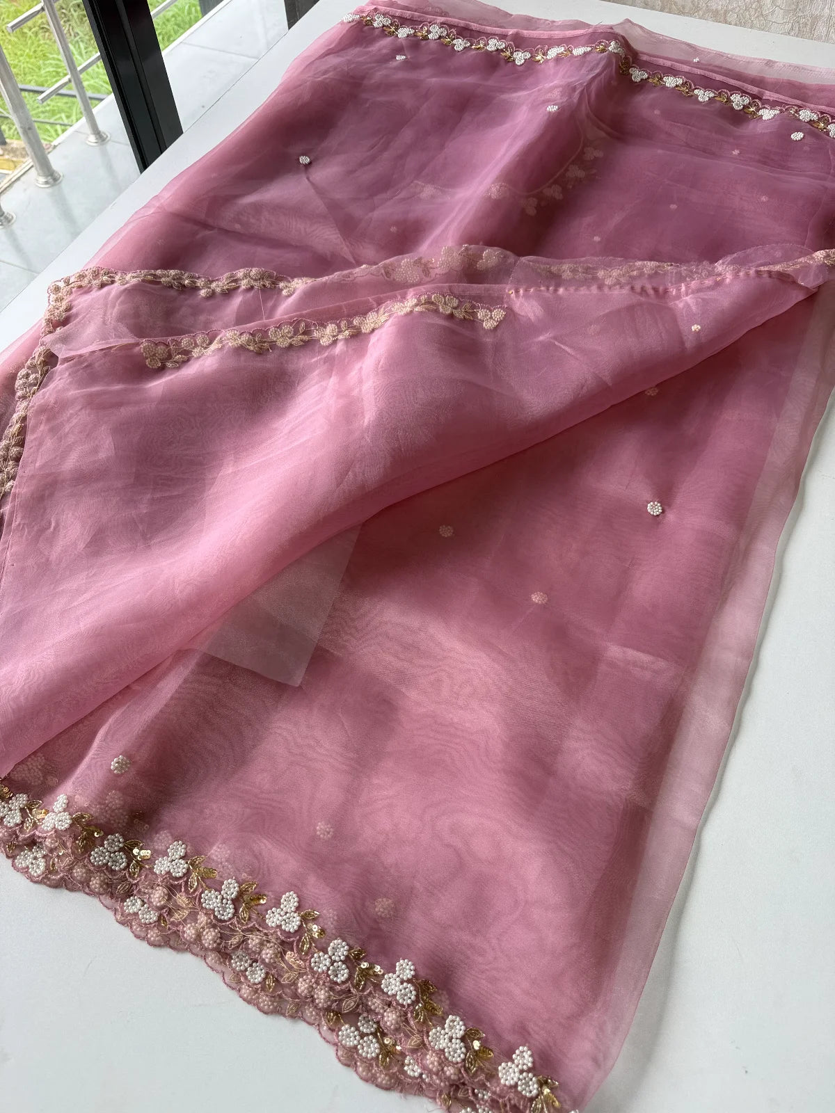 Glass Organza / MM928