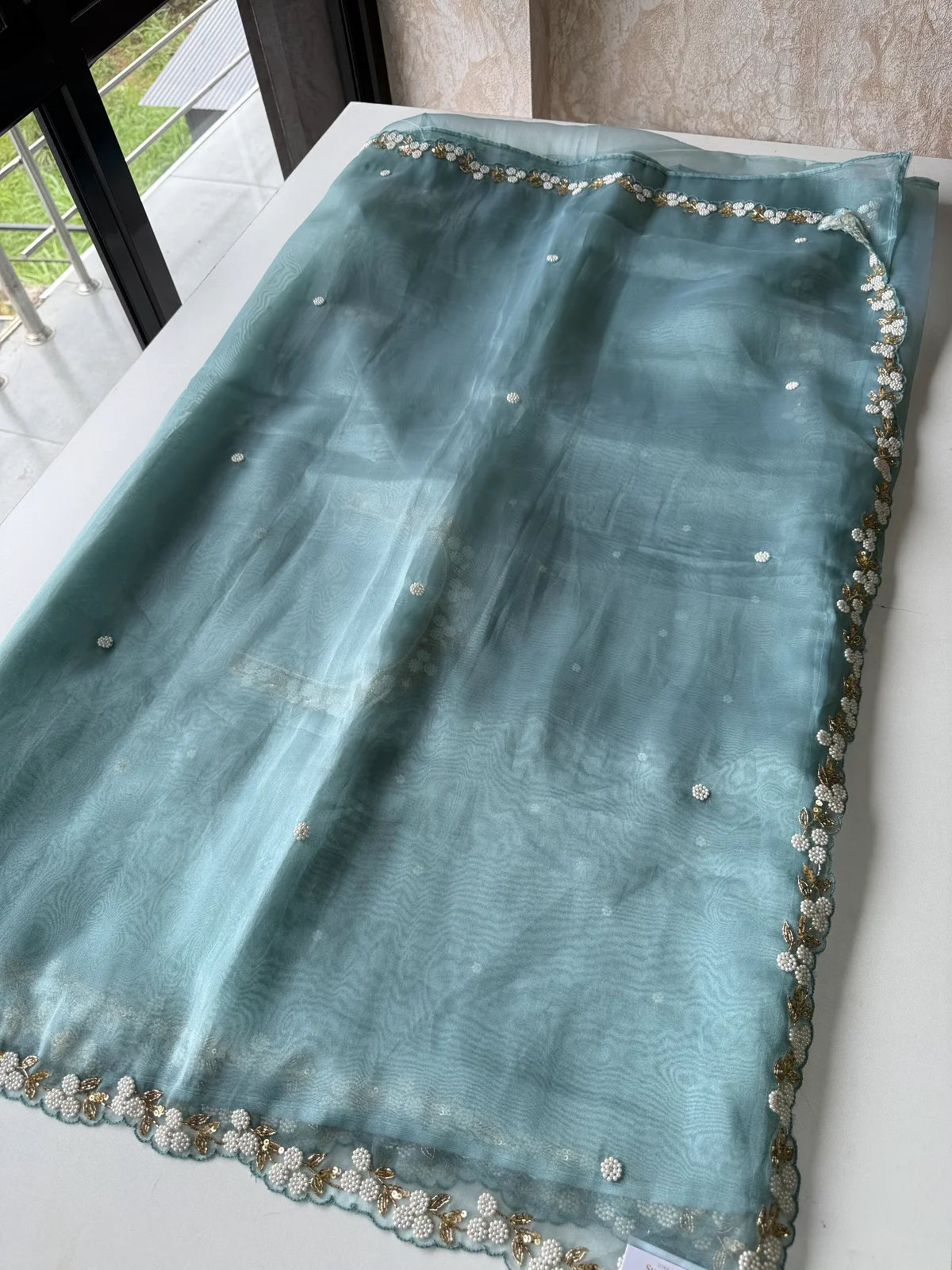 Glass Organza / MM928