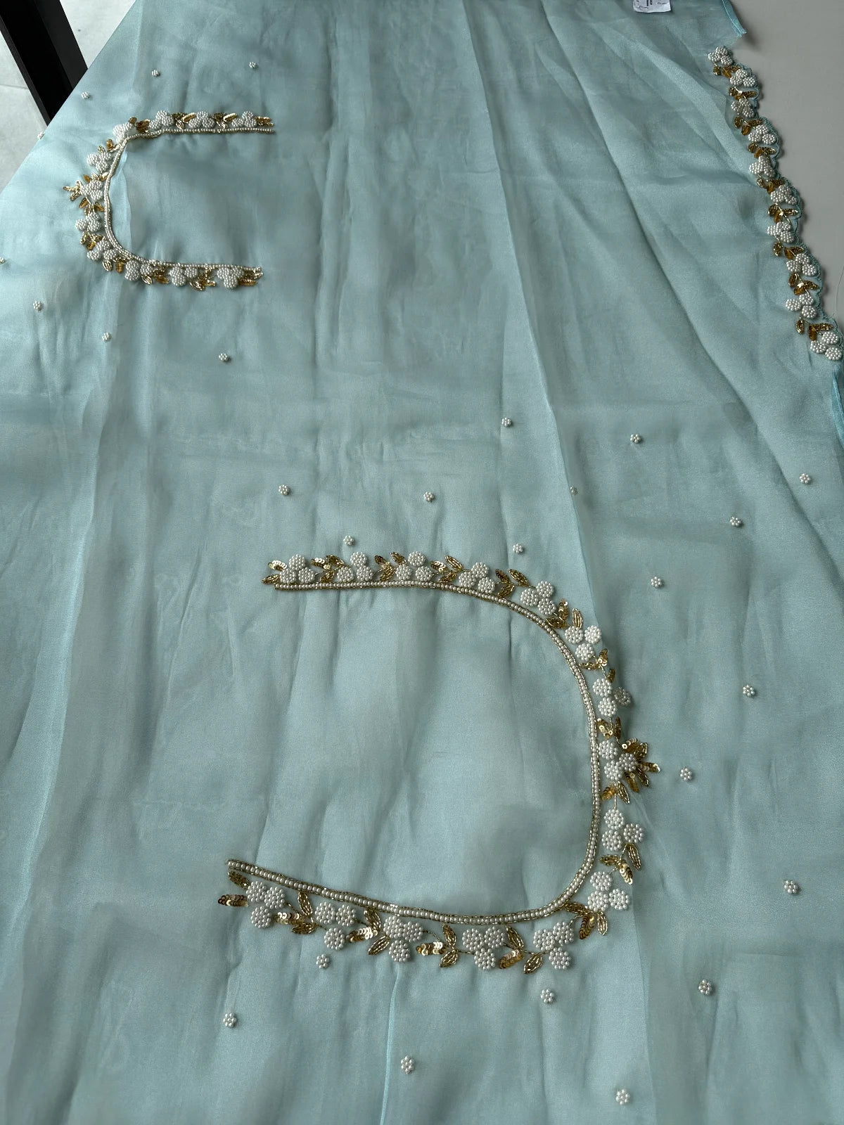 Glass Organza / MM928