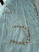 Glass Organza / MM928