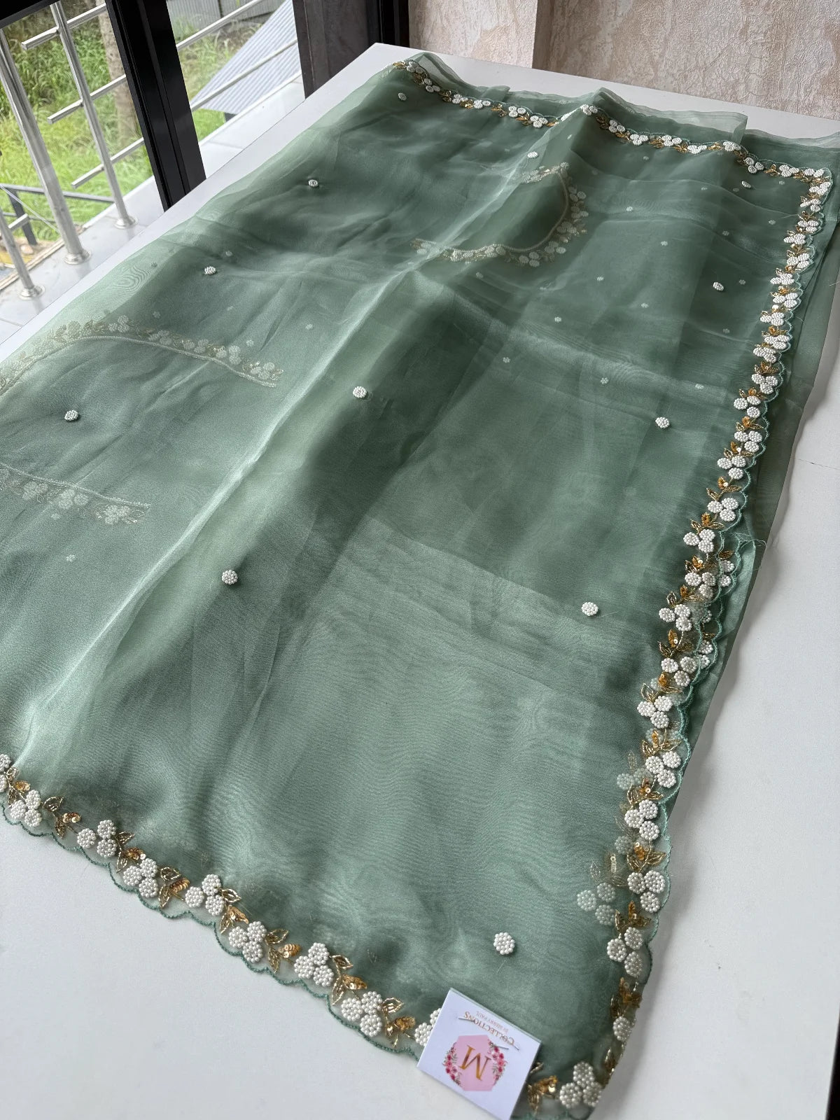 Glass Organza / MM928