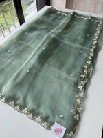 Glass Organza / MM928