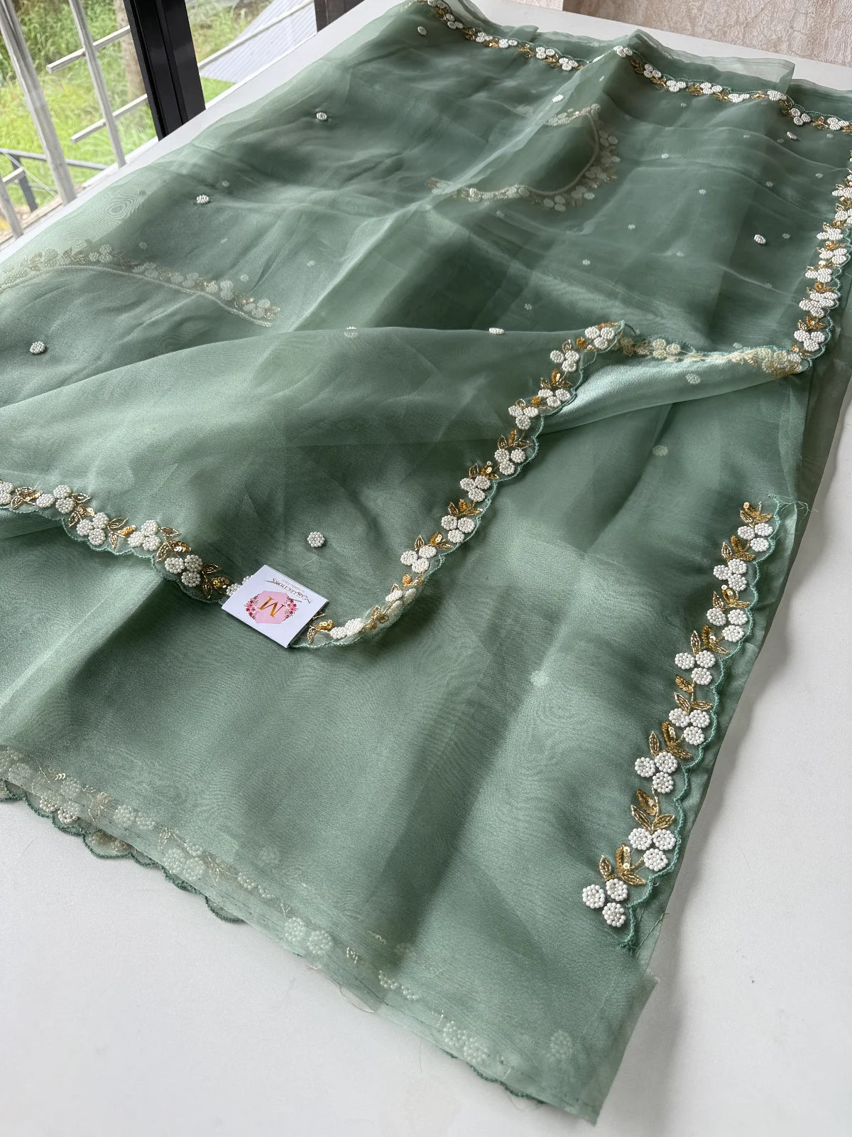 Glass Organza / MM928