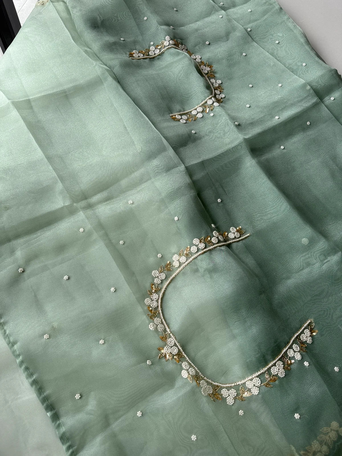 Glass Organza / MM928