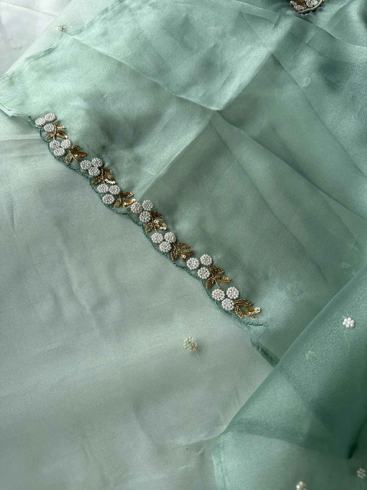 Glass Organza / MM928