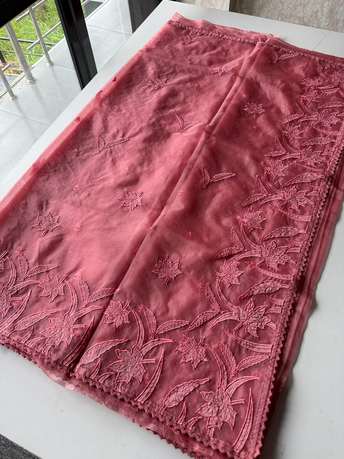 Soft organza / CW132