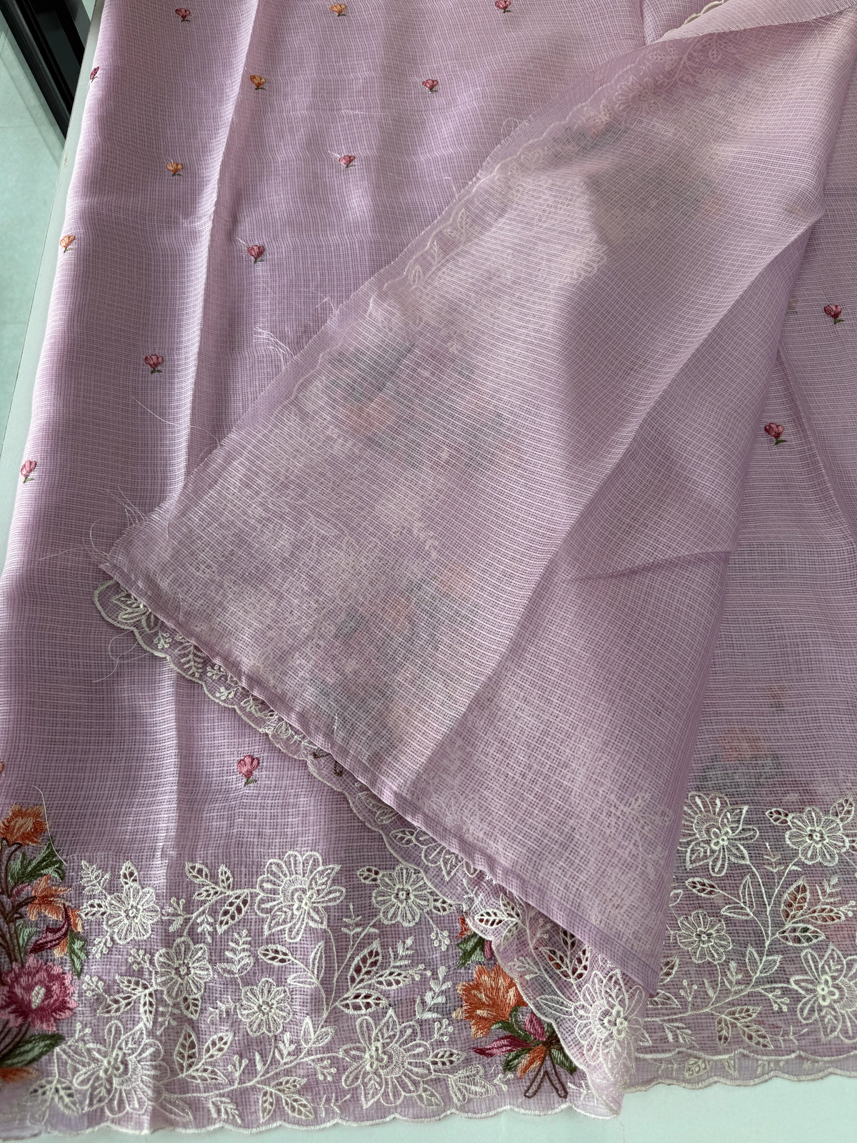 Silky kotta Saree/ BL511