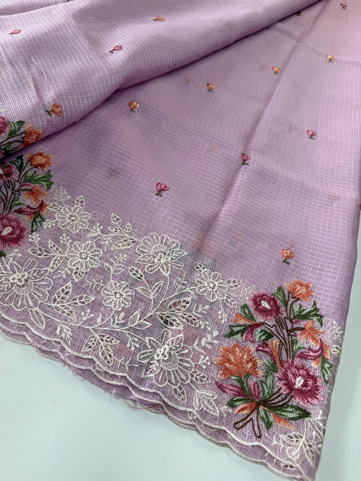 Silky kotta Saree/ BL511