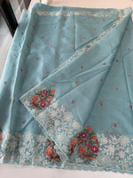 Silky kotta Saree/ BL511