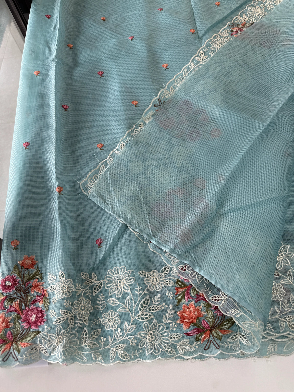 Silky kotta Saree/ BL511
