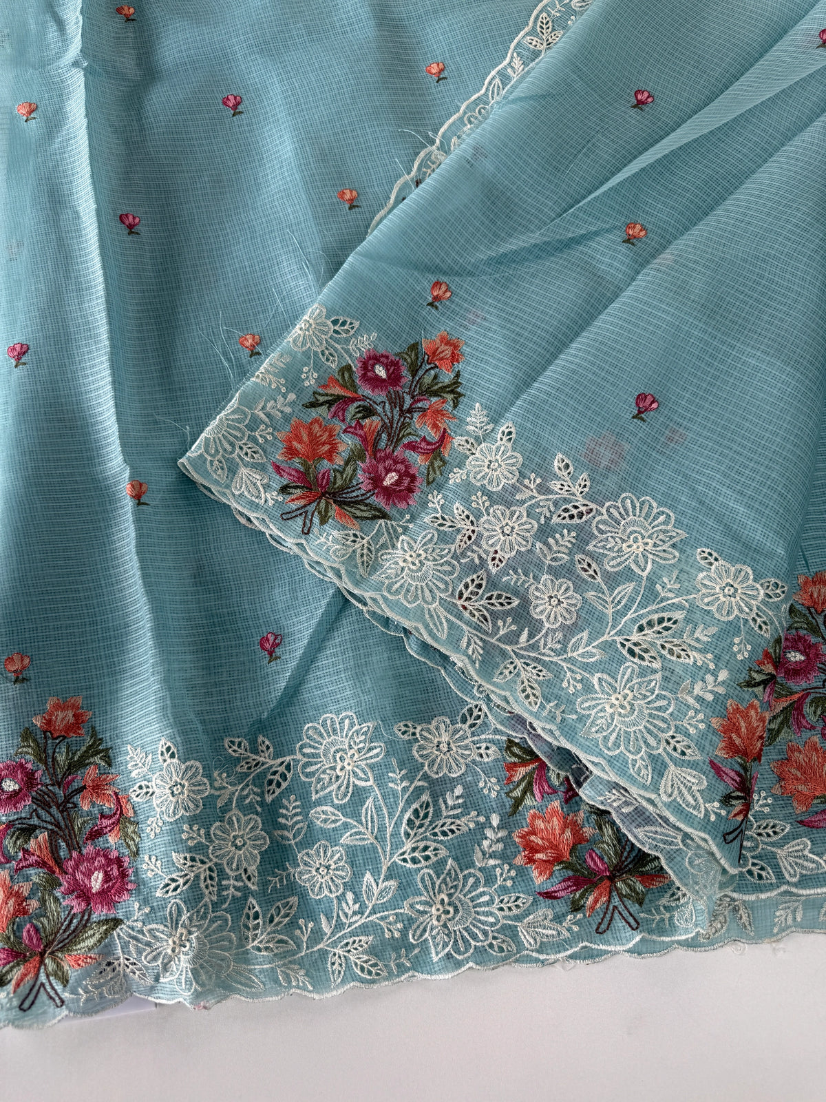 Silky kotta Saree/ BL511