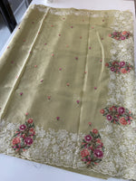 Silky kotta Saree/ BL511