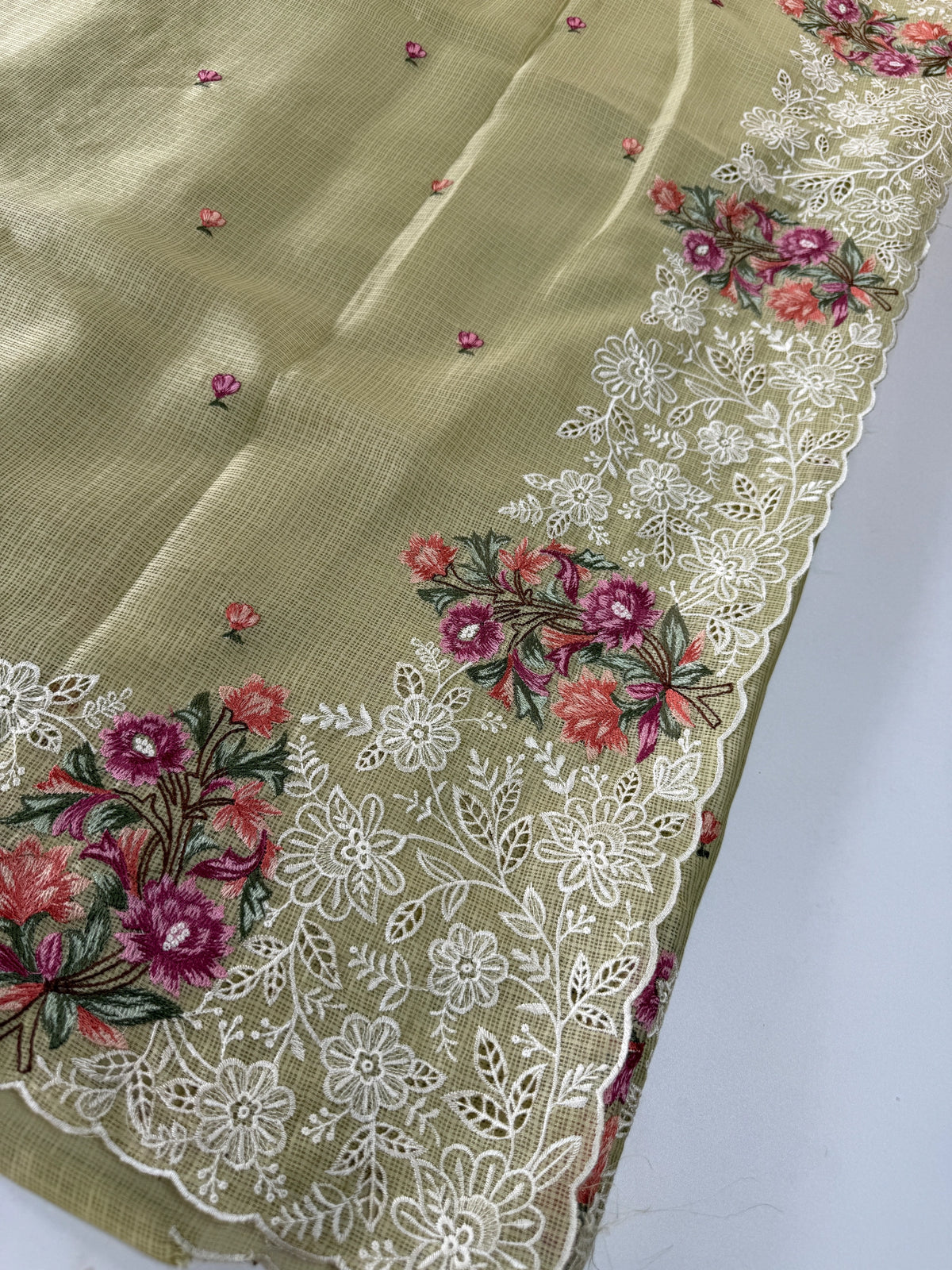 Silky kotta Saree/ BL511