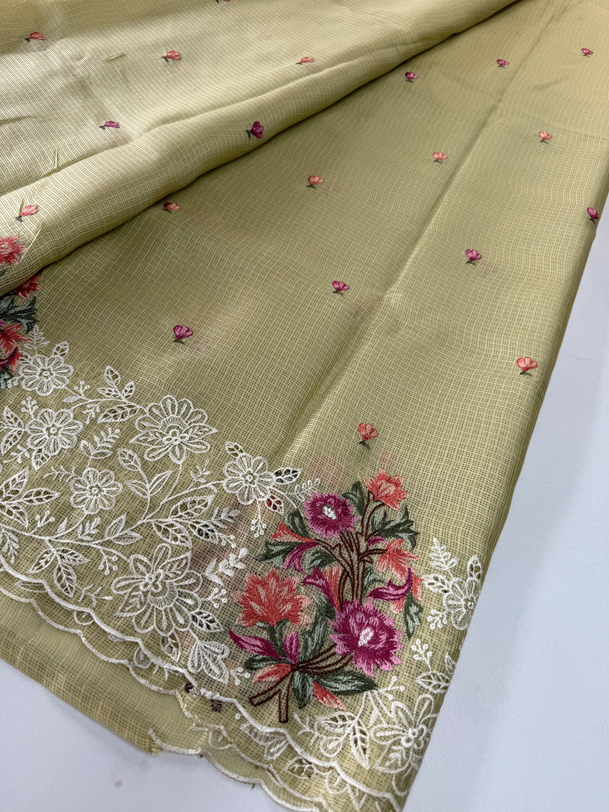 Silky kotta Saree/ BL511