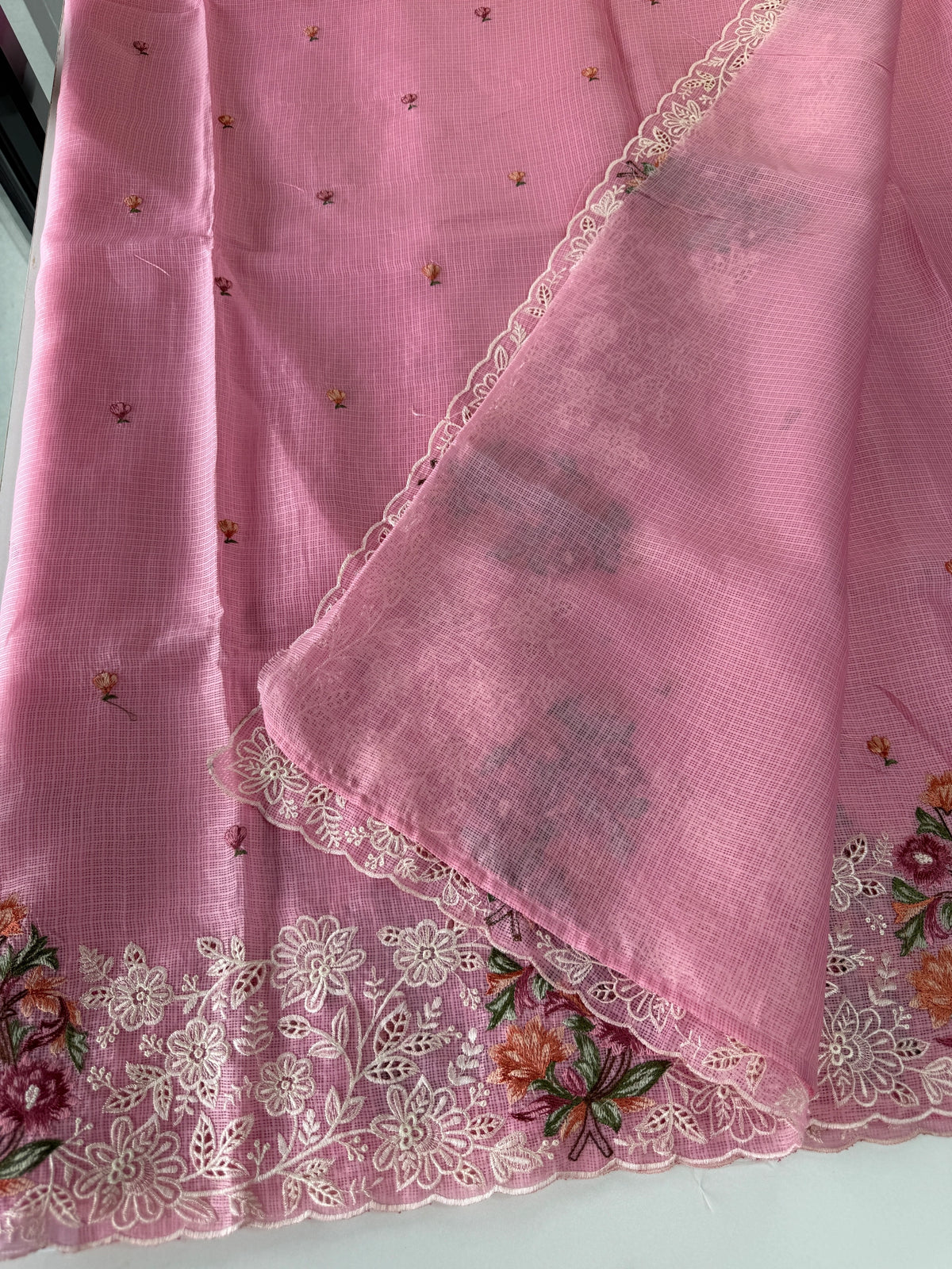 Silky kotta Saree/ BL511