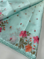 Silky kotta Saree/ BL263