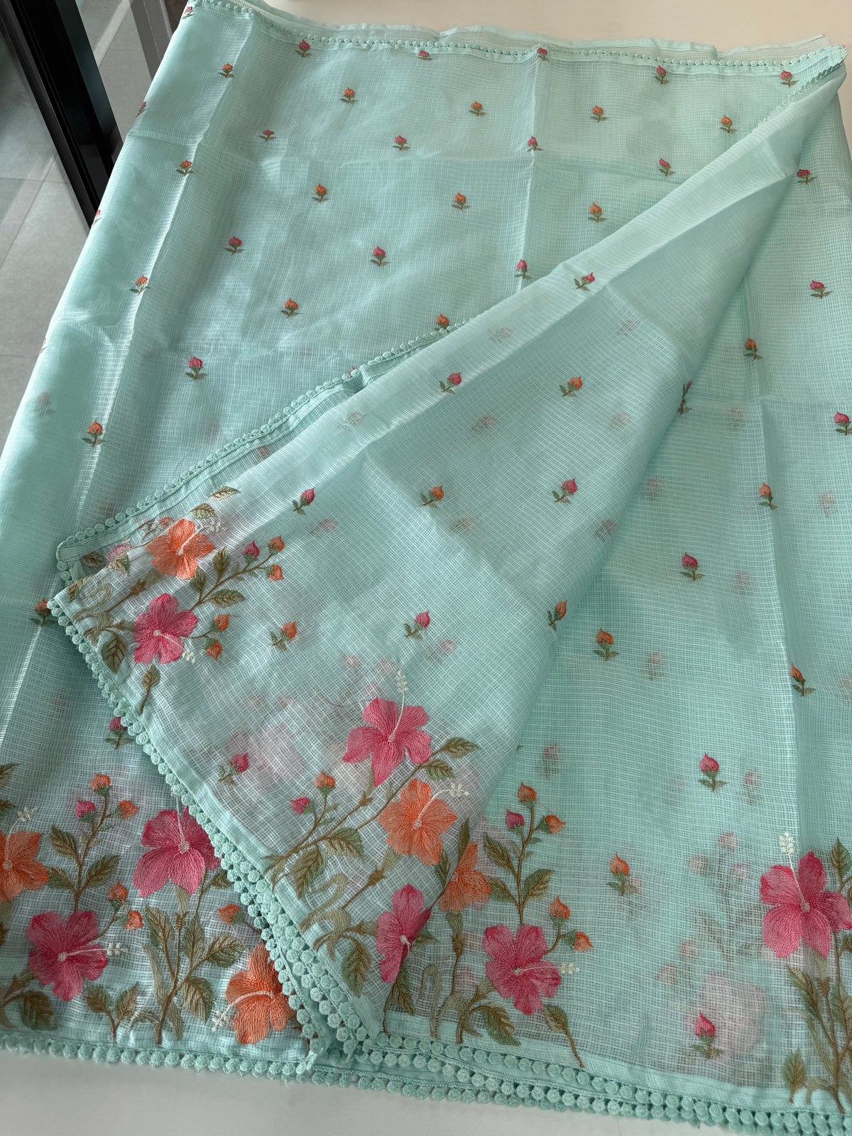Silky kotta Saree/ BL263