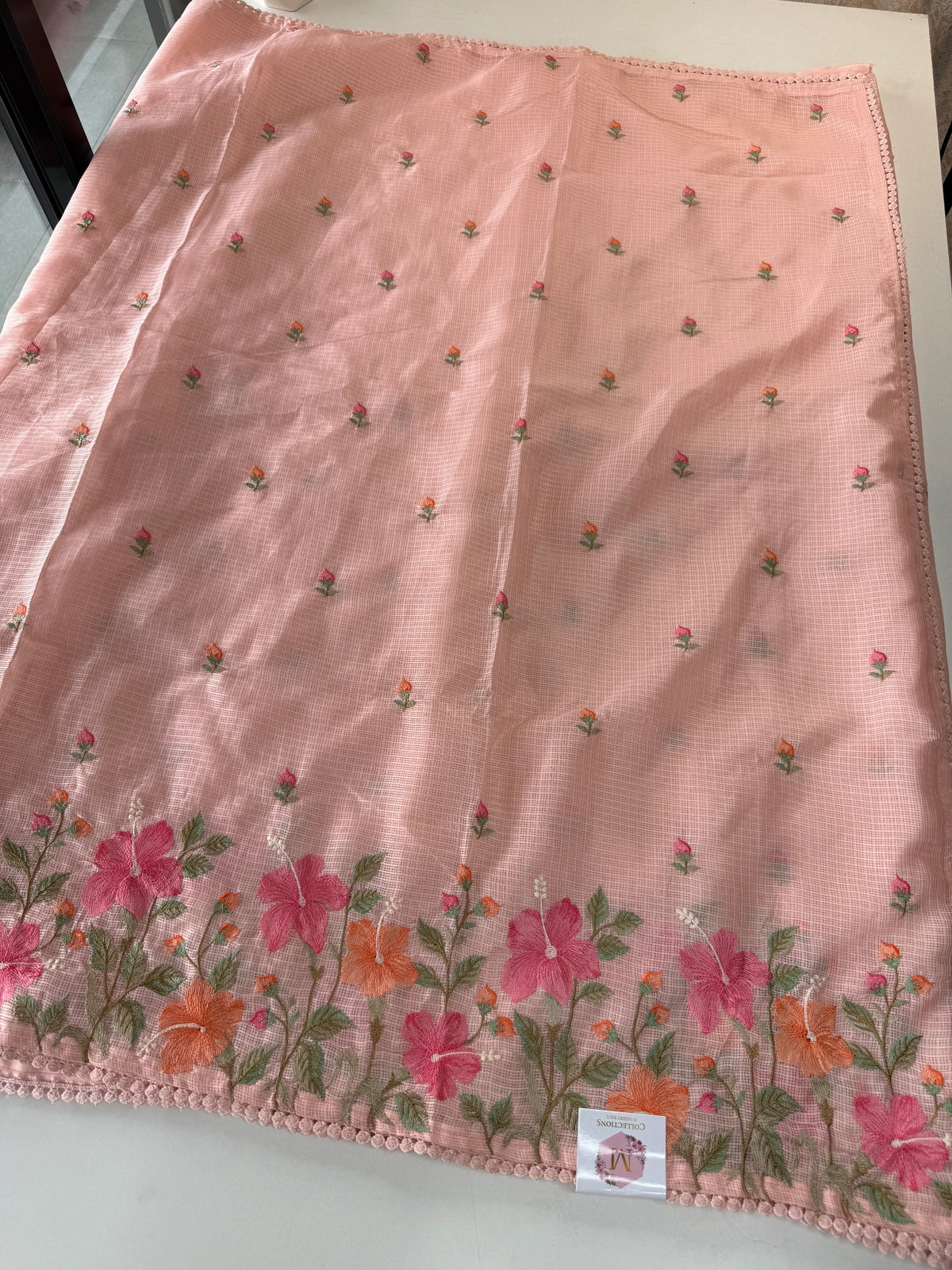 Silky kotta Saree/ BL263