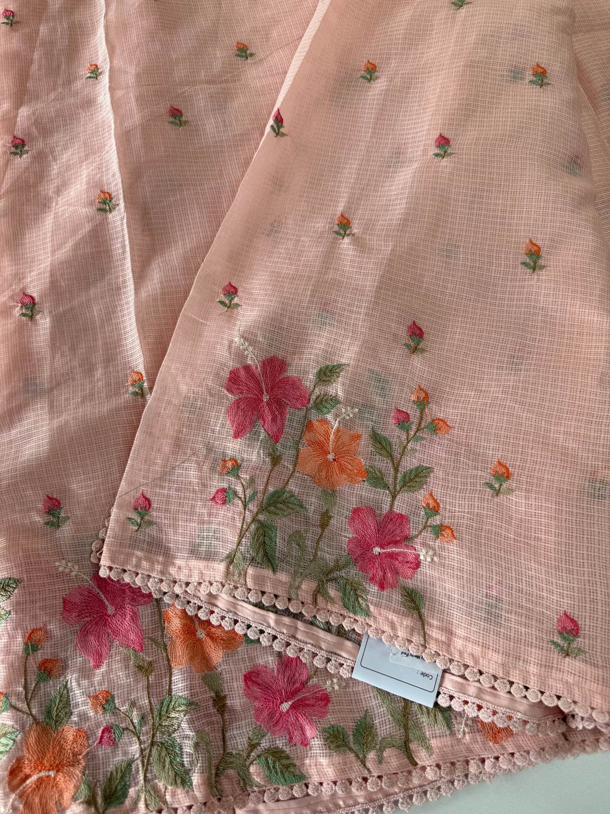 Silky kotta Saree/ BL263